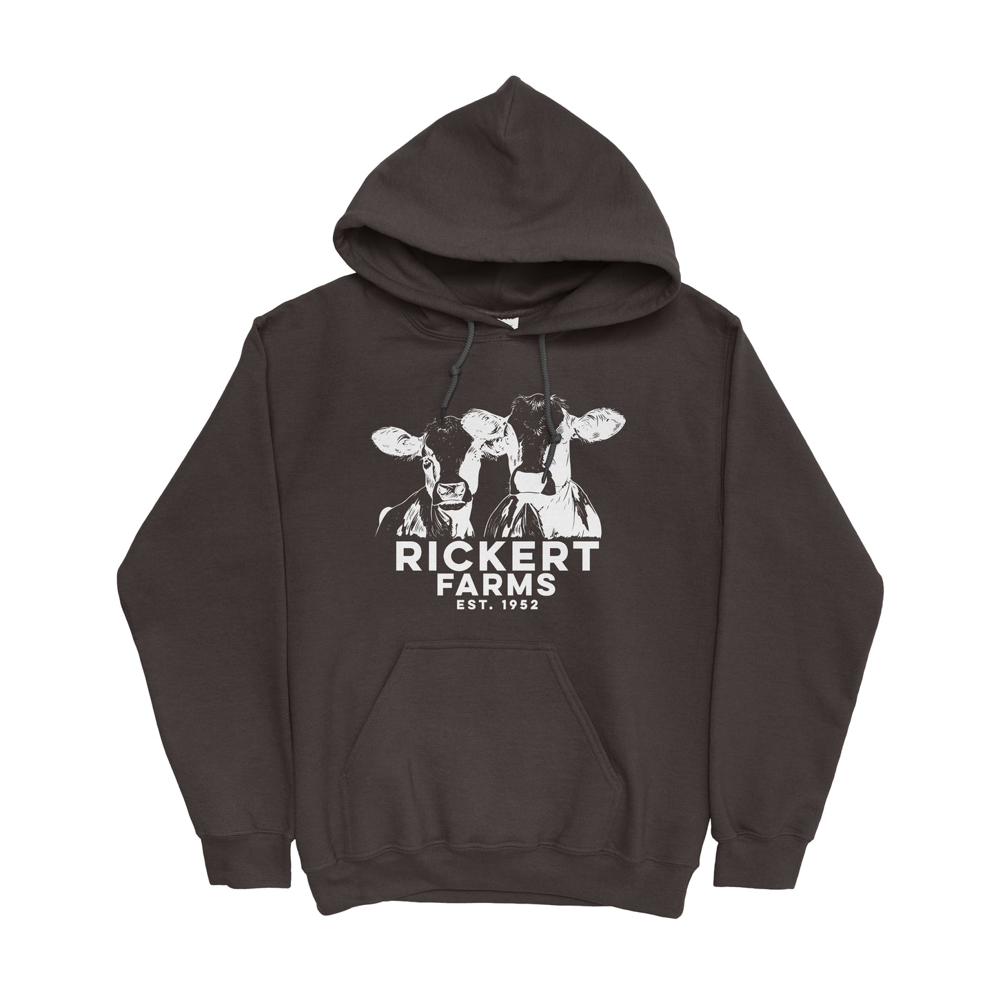 DAIRY FARM CUSTOM HOODIE D8