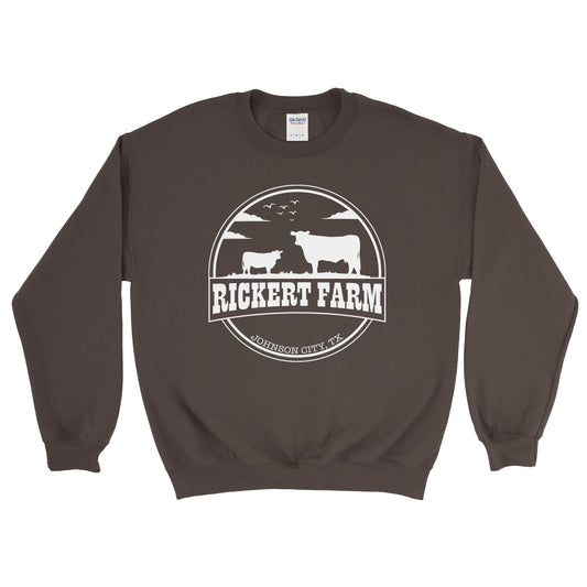 CATTLE FARM CUSTOM SWEATSHIRT C13