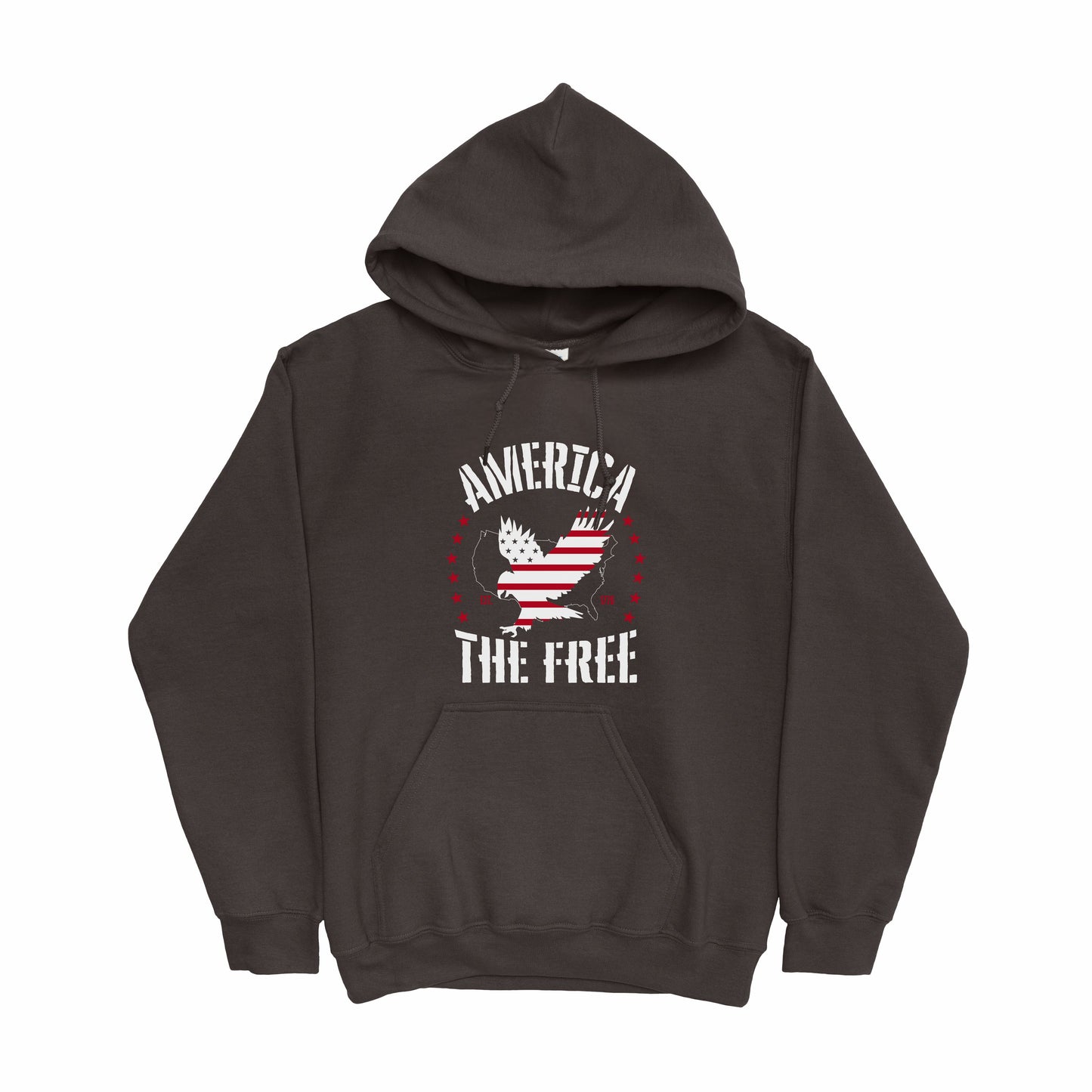 AMERICA THE FREE HOODIE