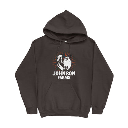 POULTRY FARM CUSTOM HOODIE P7