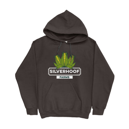 CORN FARM CUSTOM HOODIE O8