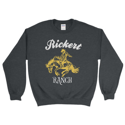 HORSE RANCH CUSTOM SWEATSHIRT H2