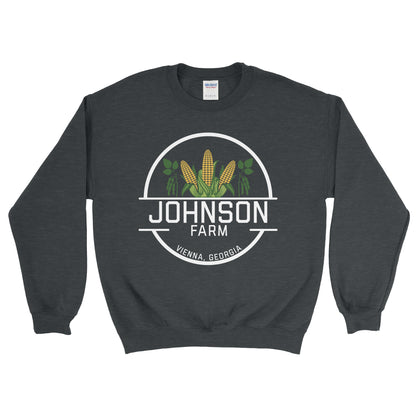 CORN FARM CUSTOM SWEATSHIRT O3