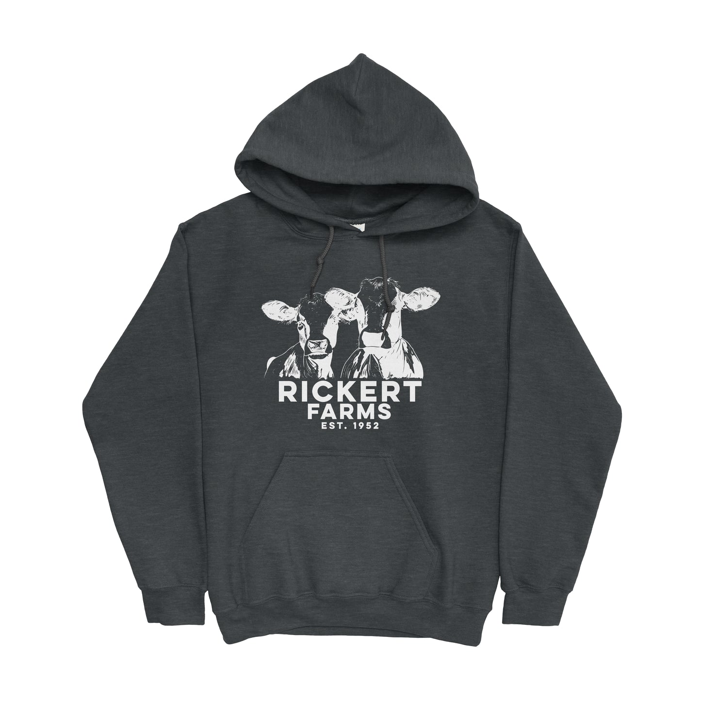 DAIRY FARM CUSTOM HOODIE D8