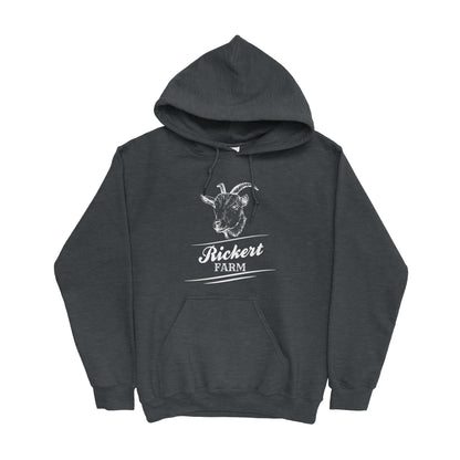 GOAT FARM CUSTOM HOODIE I1