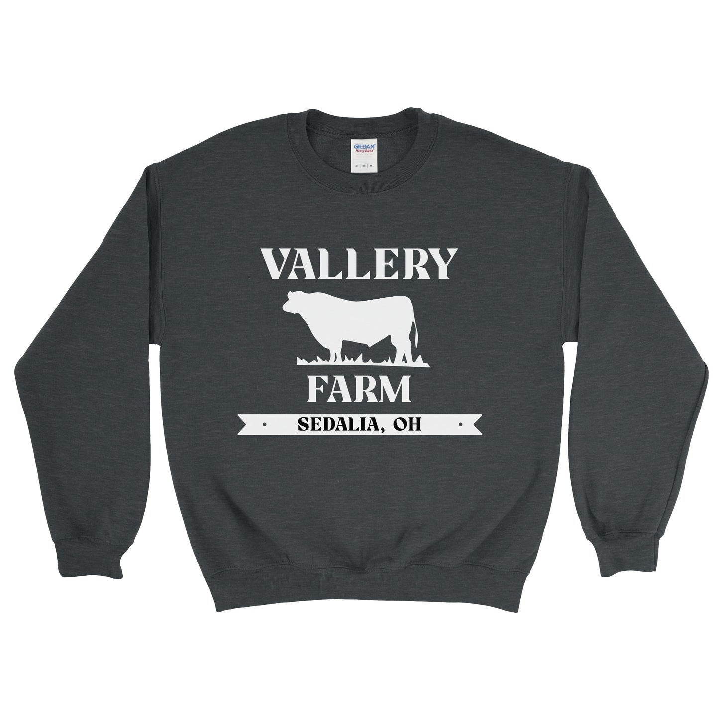 CATTLE FARM CUSTOM SWEATSHIRT C3