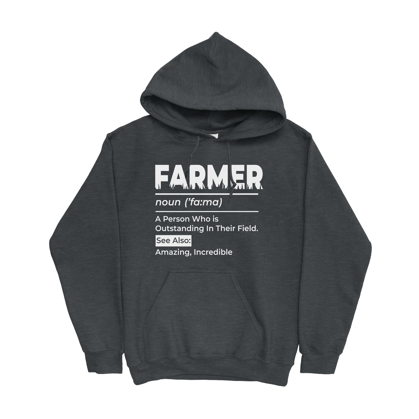 FARMER DEFINITION HOODIE