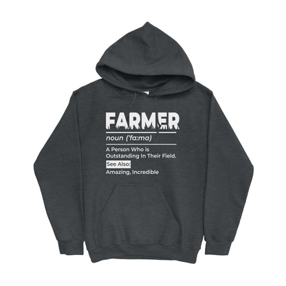 FARMER DEFINITION HOODIE