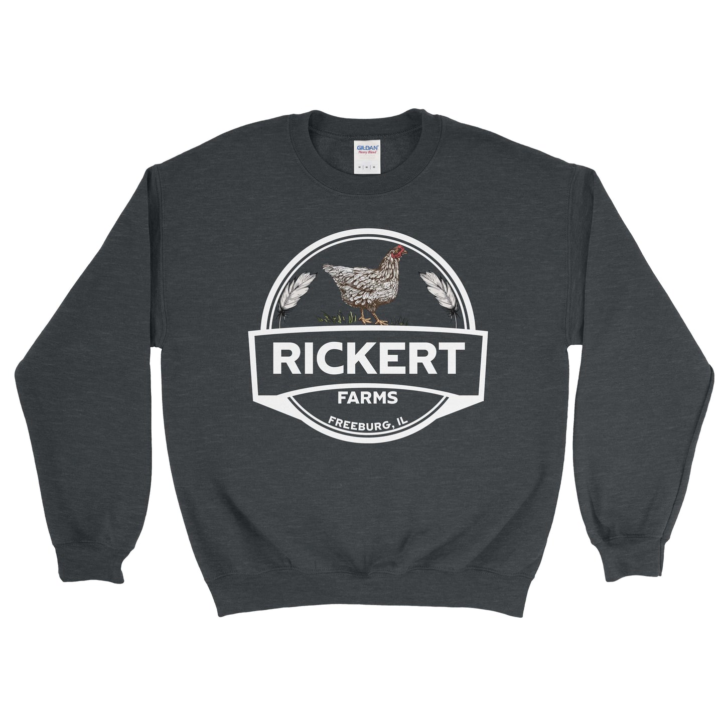 POULTRY FARM CUSTOM SWEATSHIRT P2