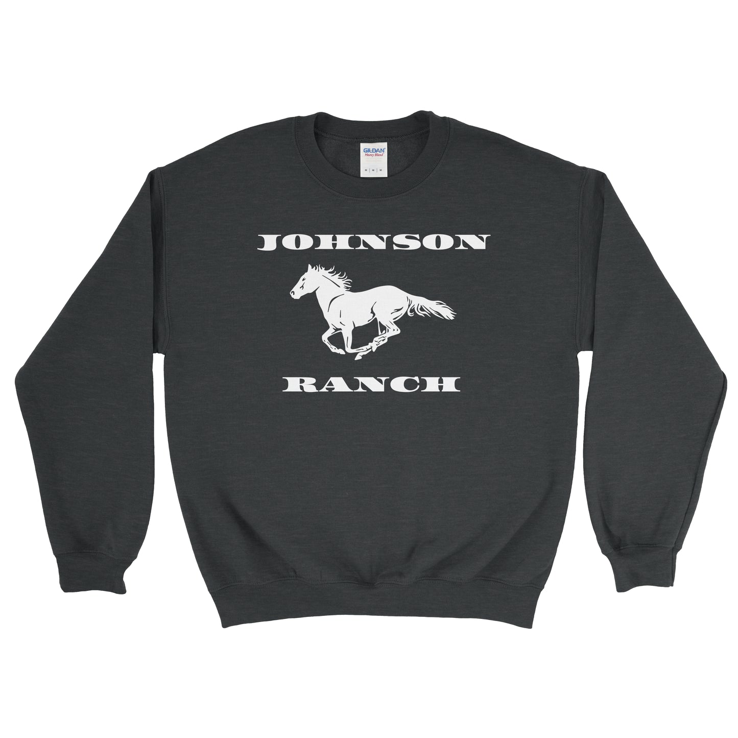 HORSE RANCH CUSTOM SWEATSHIRT H3