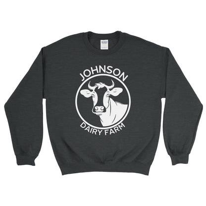 DAIRY FARM CUSTOM SWEATSHIRT D1