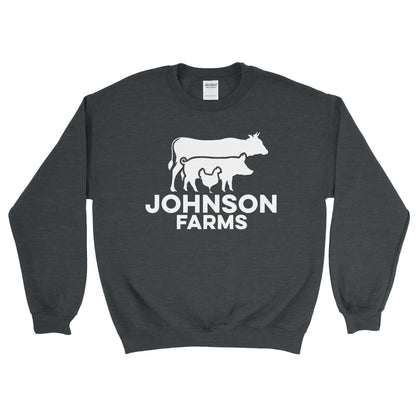 LIVESTOCK FARM CUSTOM SWEATSHIRT V5