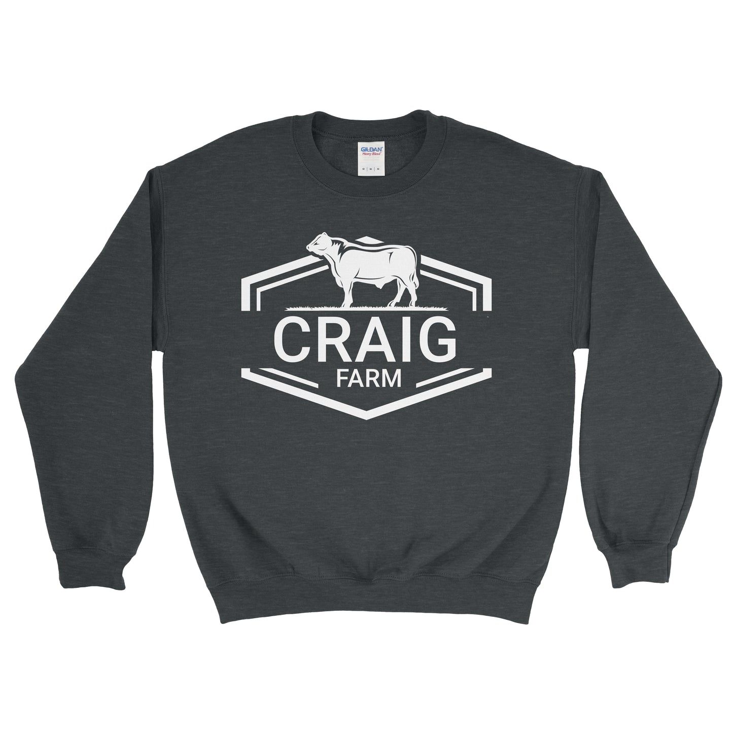 CATTLE FARM CUSTOM SWEATSHIRT C2