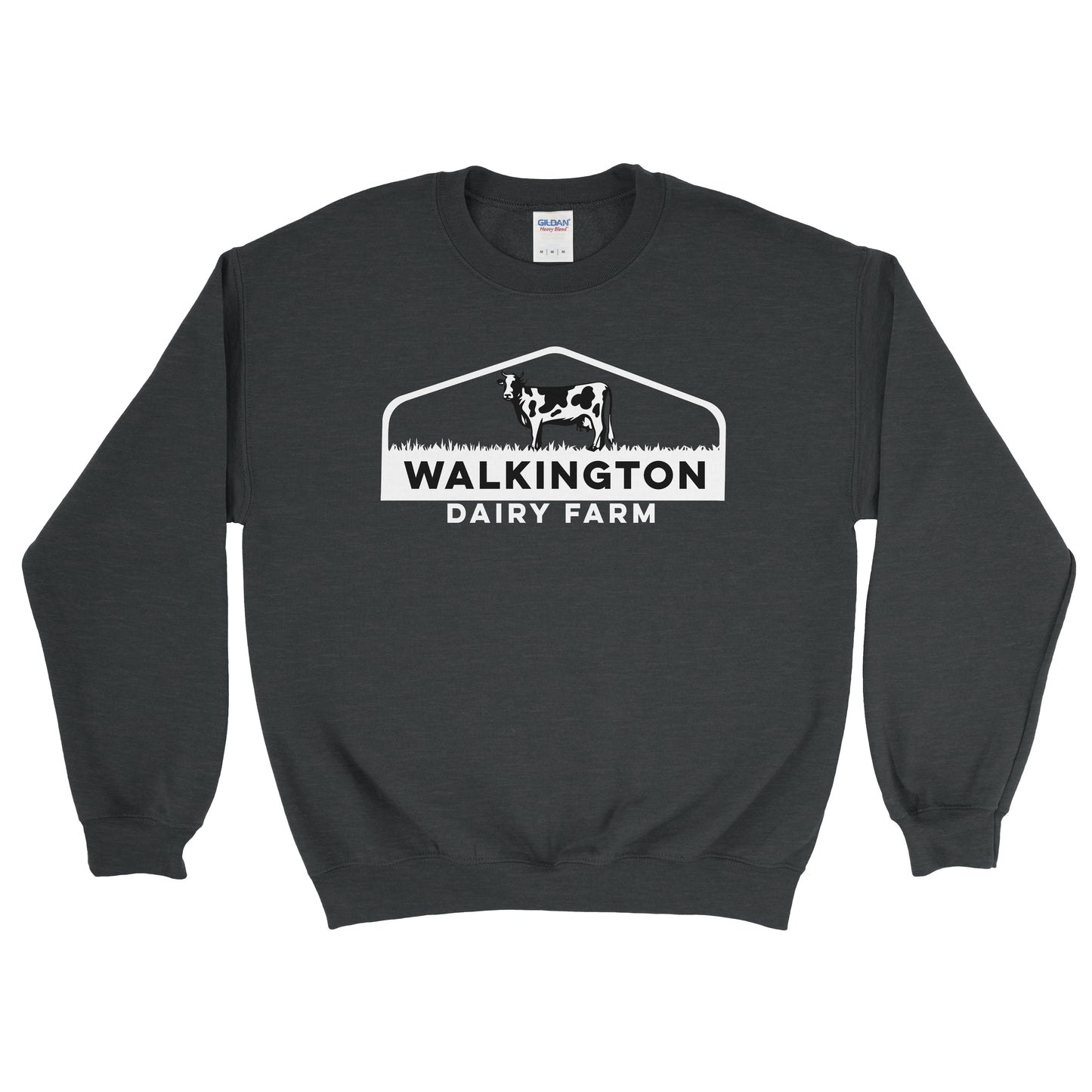 DAIRY FARM CUSTOM SWEATSHIRT D6