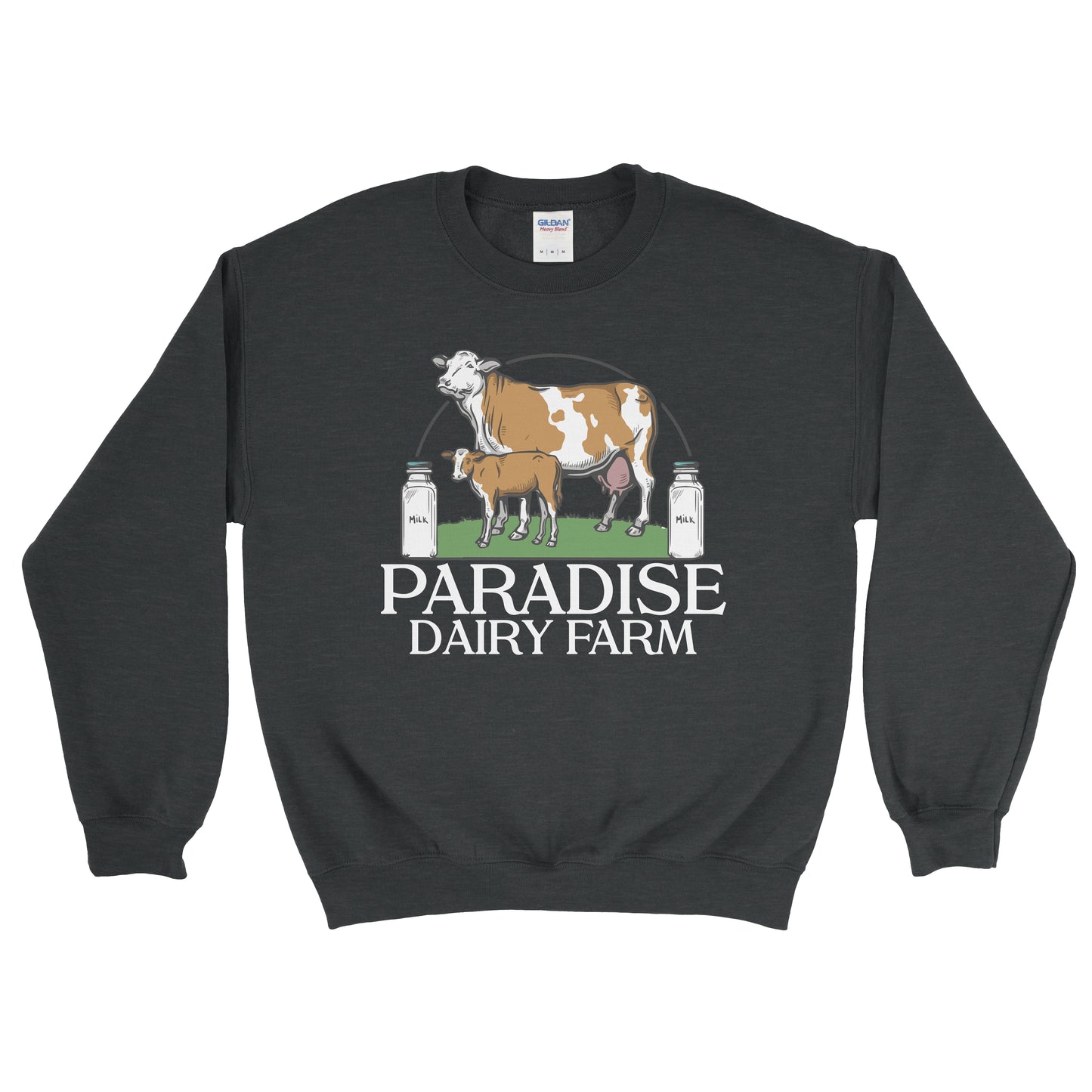 DAIRY FARM CUSTOM SWEATSHIRT D4