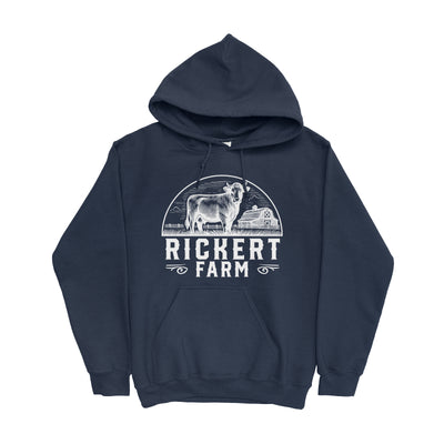CATTLE FARM CUSTOM HOODIE C14