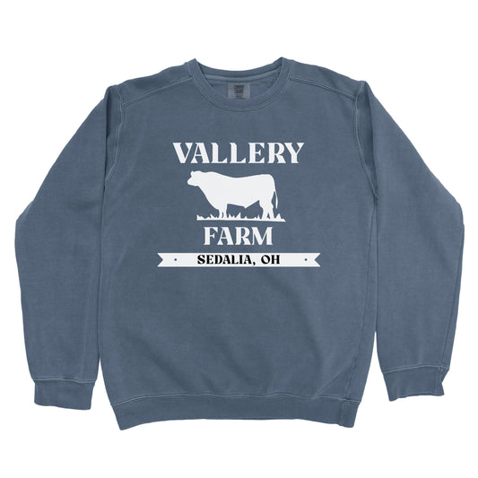 CATTLE FARM CUSTOM PREMIUM SWEATSHIRT C3