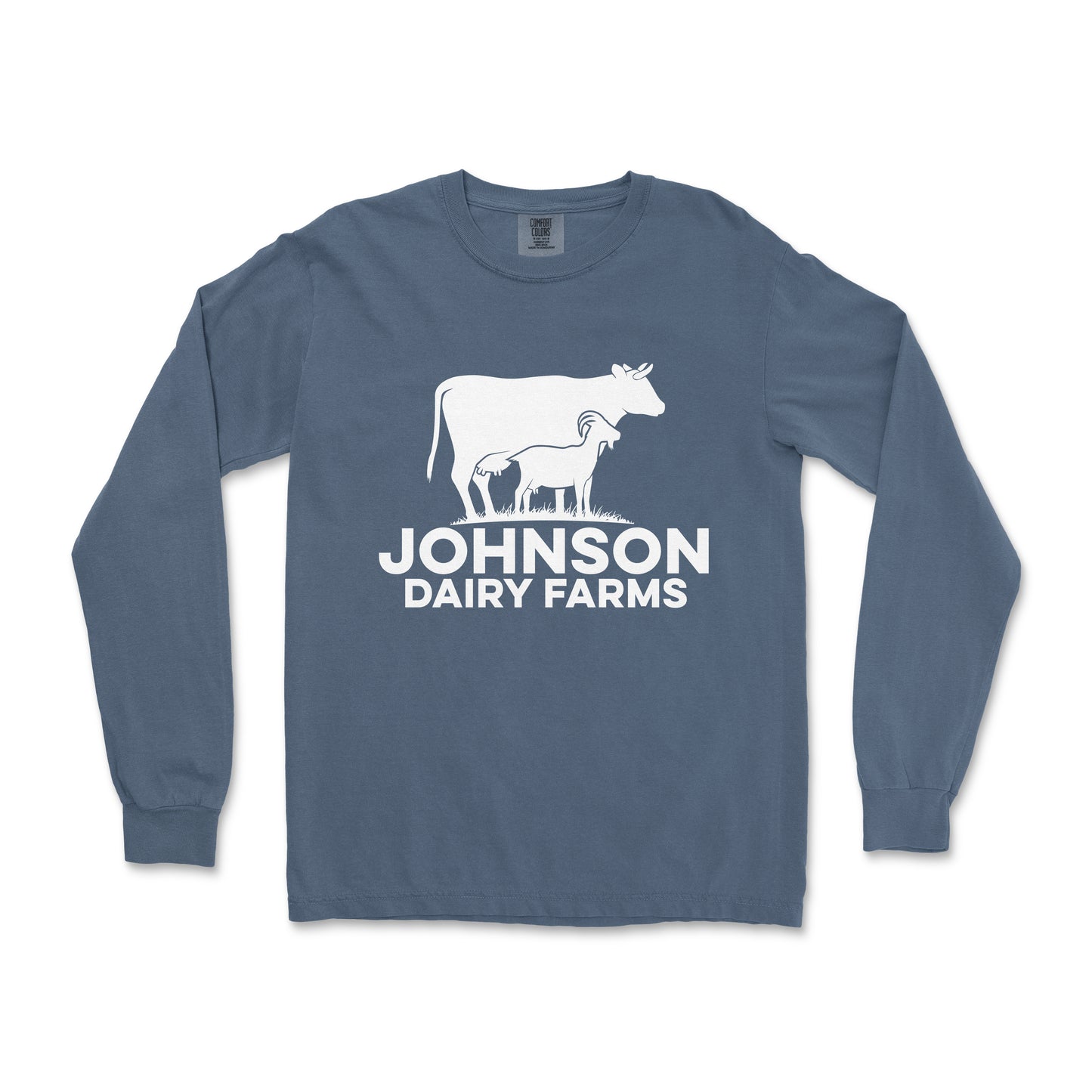 LIVESTOCK FARM CUSTOM LONG SLEEVE SHIRT V3