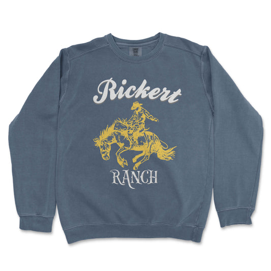 HORSE RANCH CUSTOM PREMIUM SWEATSHIRT H2