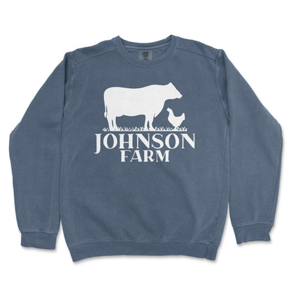 LIVESTOCK FARM CUSTOM PREMIUM SWEATSHIRT V4