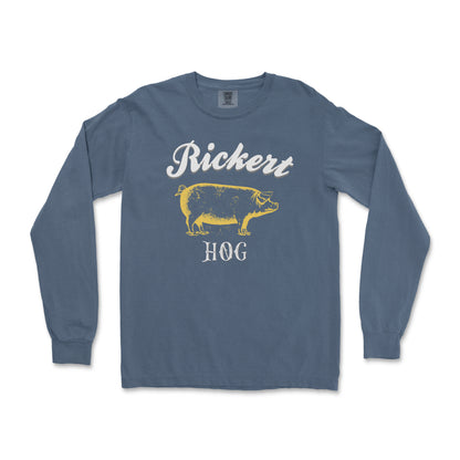 PIG FARM CUSTOM LONG SLEEVE SHIRT B1