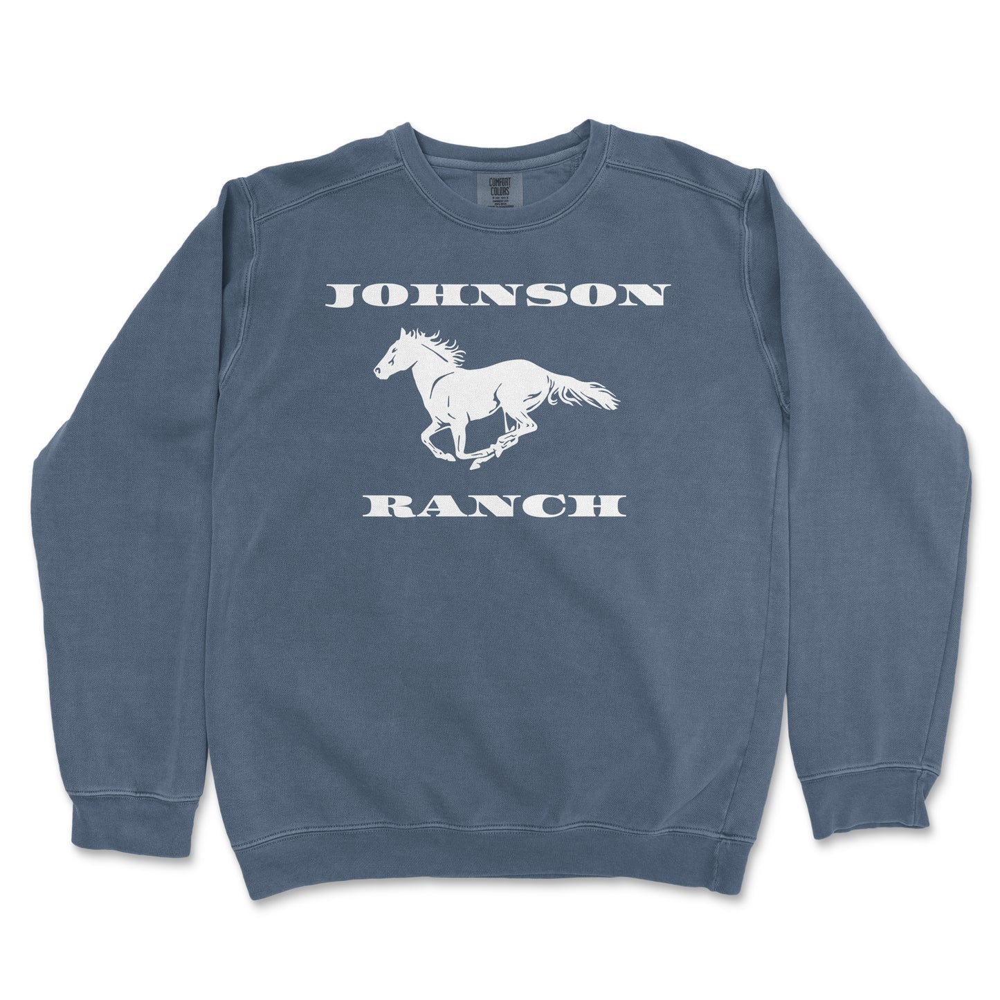 HORSE RANCH CUSTOM PREMIUM SWEATSHIRT H3