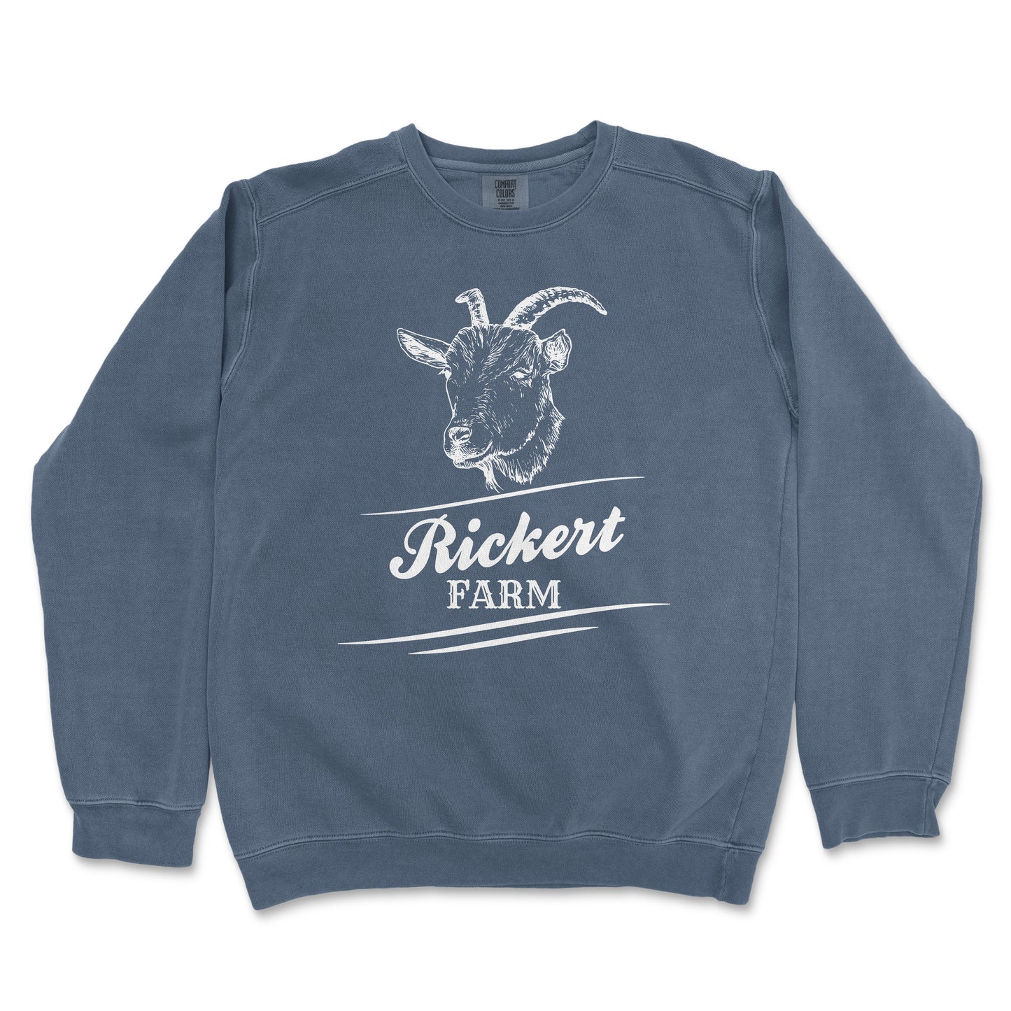 GOAT CUSTOM PREMIUM SWEATSHIRT I1