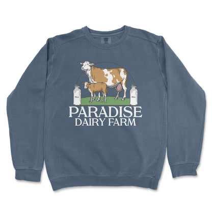 DAIRY FARM CUSTOM PREMIUM SWEATSHIRT D4