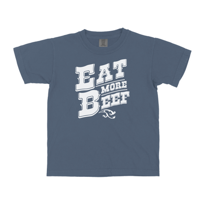EAT MORE BEEF YOUTH SHIRT