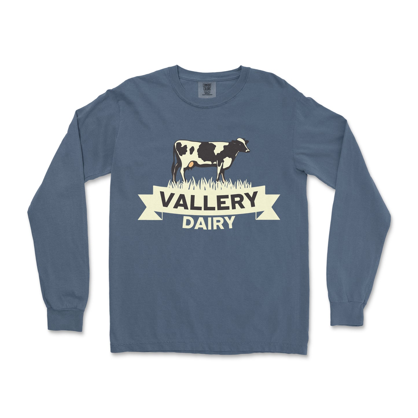 DAIRY FARM CUSTOM LONG SLEEVE SHIRT D3