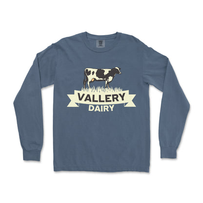 DAIRY FARM CUSTOM LONG SLEEVE SHIRT D3