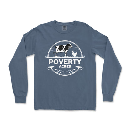 LIVESTOCK FARM CUSTOM LONG SLEEVE SHIRT V2