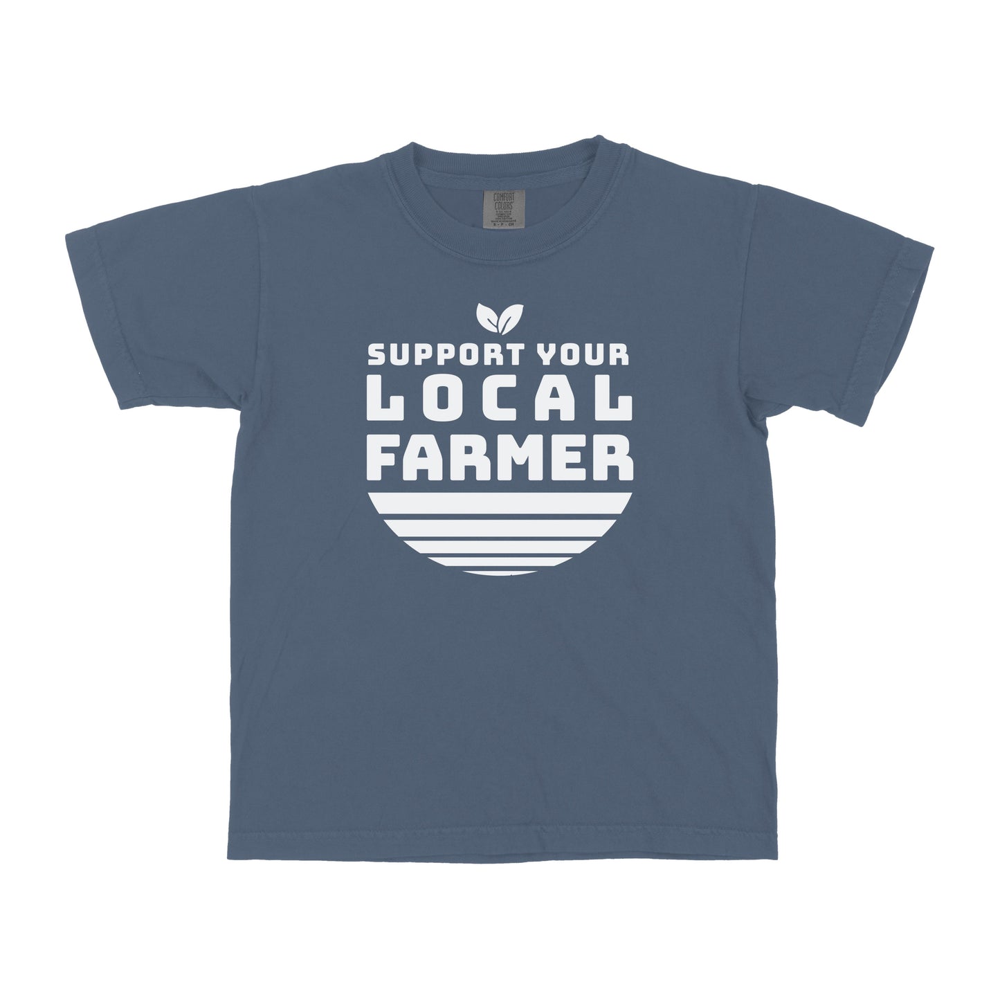 SUPPORT YOUR LOCAL FARMER YOUTH SHIRT