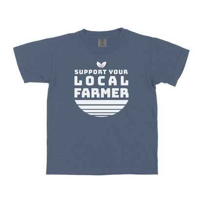 SUPPORT YOUR LOCAL FARMER YOUTH SHIRT