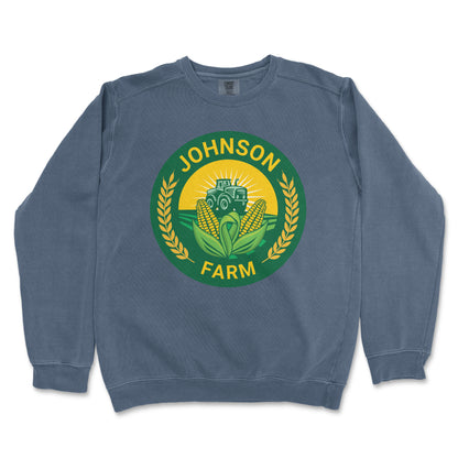 CORN FARM CUSTOM PREMIUM SWEATSHIRT O4