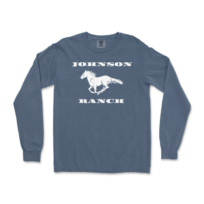 HORSE RANCH CUSTOM LONG SLEEVE SHIRT H3