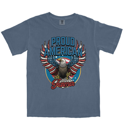 PROUD AMERICAN FARMER SHIRT