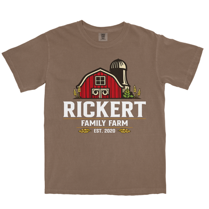 CUSTOM FARM SHIRT N10