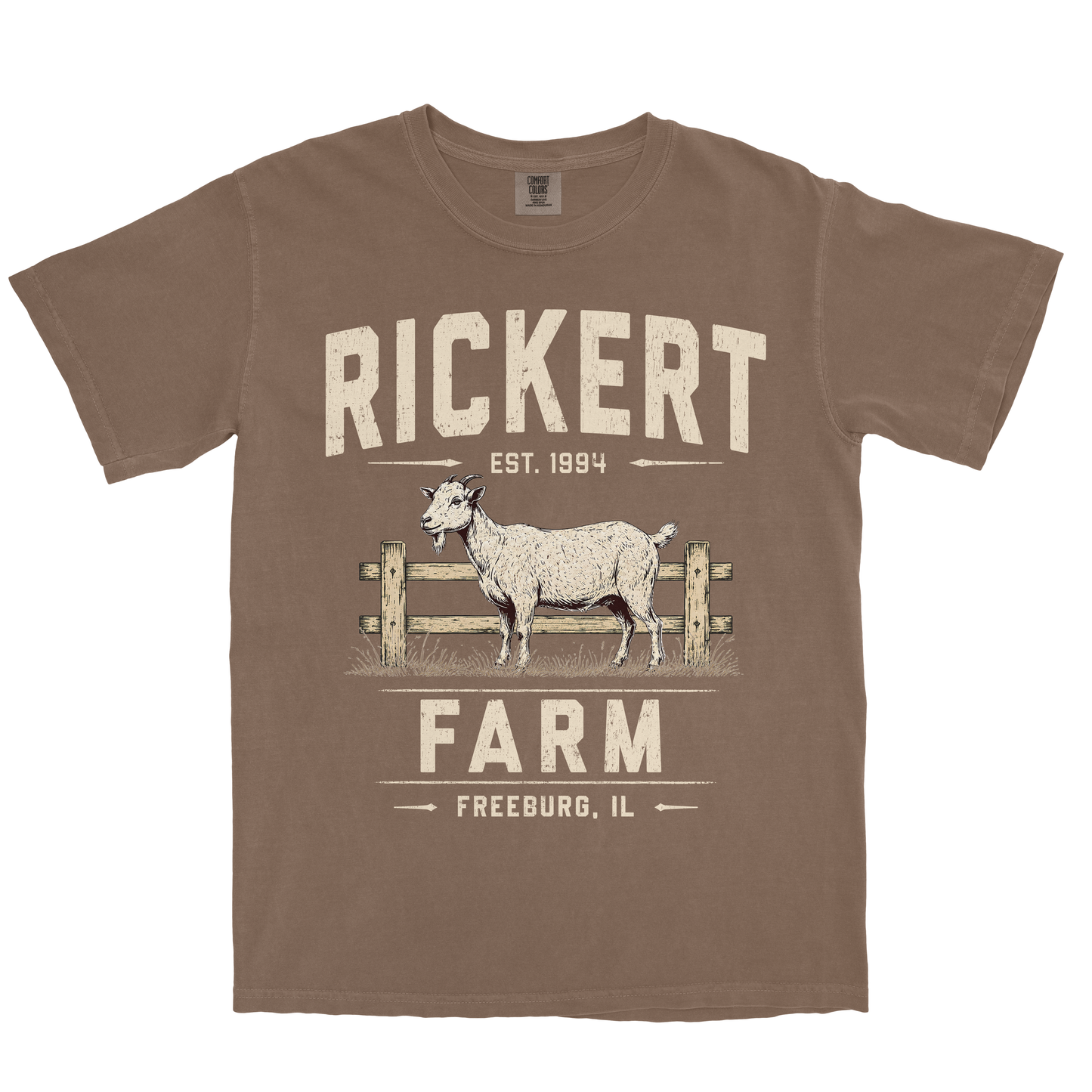 GOAT FARM CUSTOM SHIRT I8