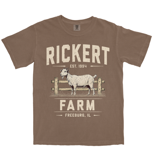 GOAT FARM CUSTOM SHIRT I8