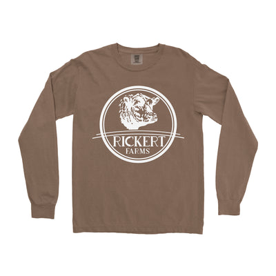 CATTLE FARM CUSTOM LONG SLEEVE SHIRT C7
