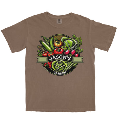 GARDEN CUSTOM SHIRT K1