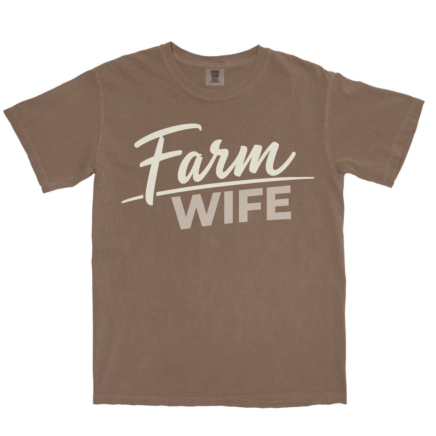 FARM WIFE SHIRT