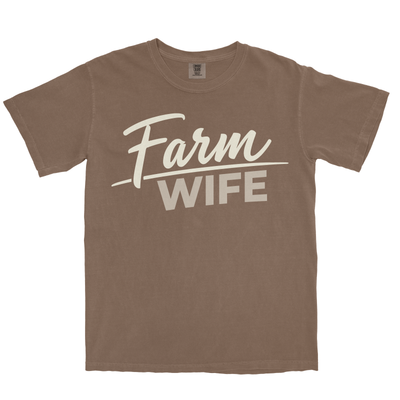 FARM WIFE SHIRT
