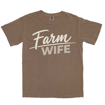 FARM WIFE SHIRT