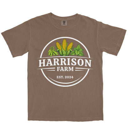 CORN FARM CUSTOM SHIRT O12