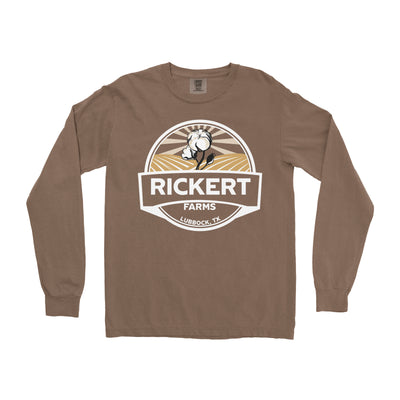 COTTON FARM CUSTOM LONG SLEEVE SHIRT T1