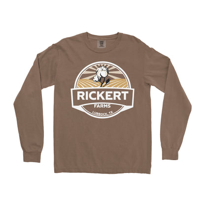 COTTON FARM CUSTOM LONG SLEEVE SHIRT T1