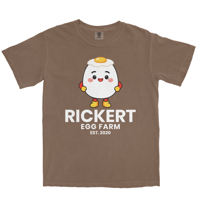 EGG FARM CUSTOM SHIRT K12