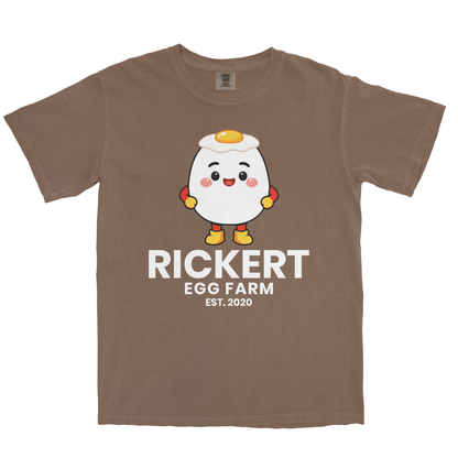 EGG FARM CUSTOM SHIRT K12